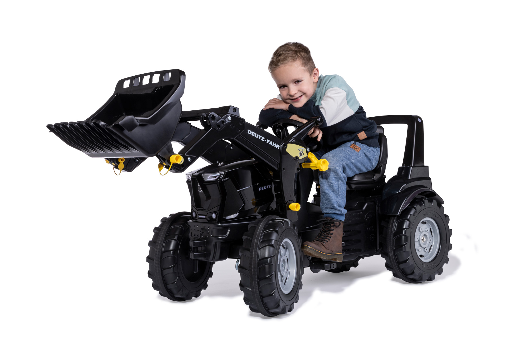 Traktor Deutz 8280 TTV sa utovarivačem 2