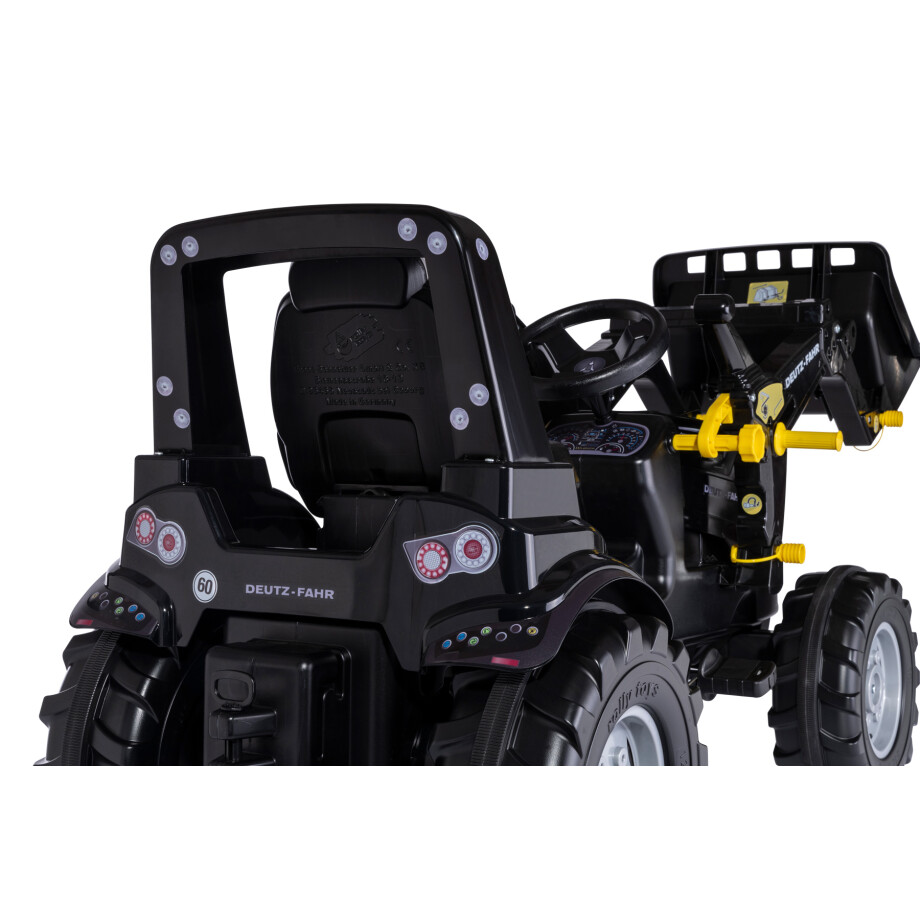 Traktor Deutz 8280 TTV sa utovarivačem Traktor Deutz 8280 TTV sa utovarivačem 3