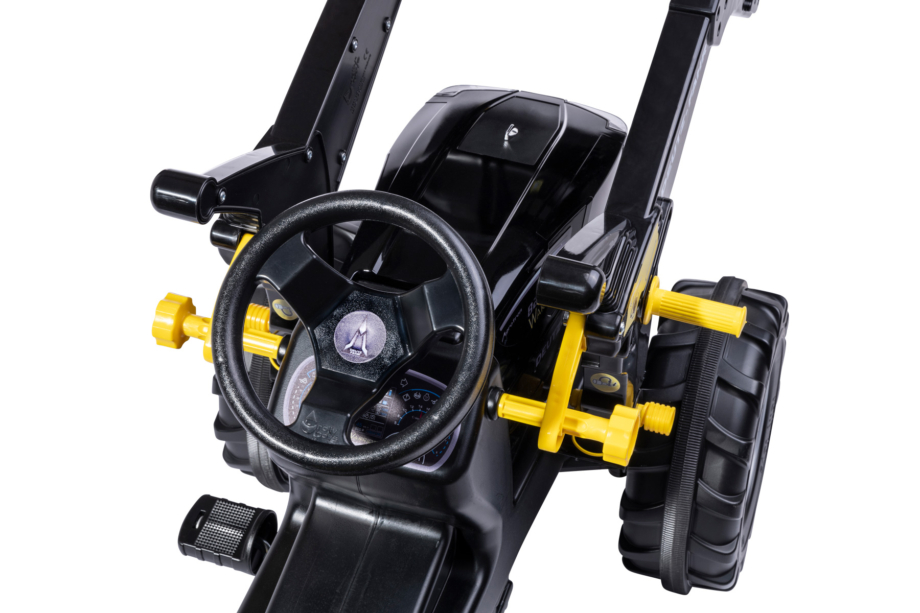 Traktor Deutz 8280 TTV sa utovarivačem Traktor Deutz 8280 TTV sa utovarivačem 4