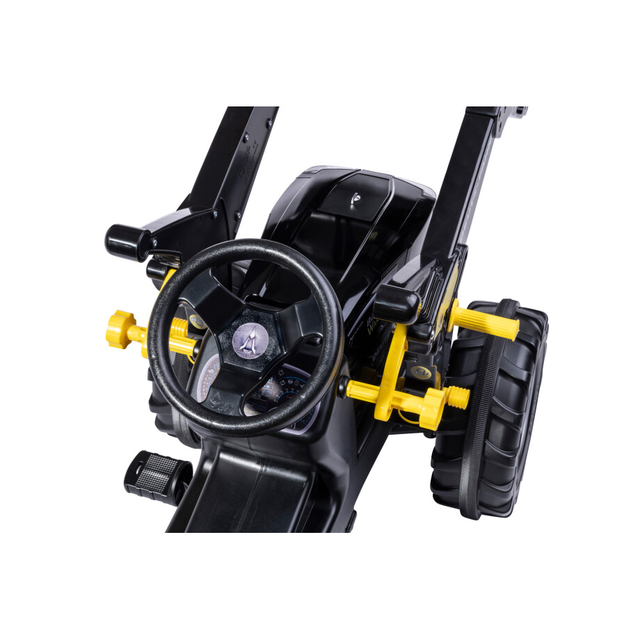 Traktor Deutz 8280 TTV sa utovarivačem Traktor Deutz 8280 TTV sa utovarivačem 4
