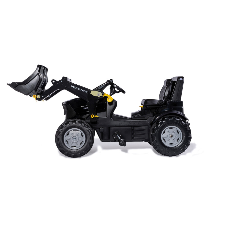 Traktor Deutz 8280 TTV sa utovarivačem Traktor Deutz 8280 TTV sa utovarivačem 7