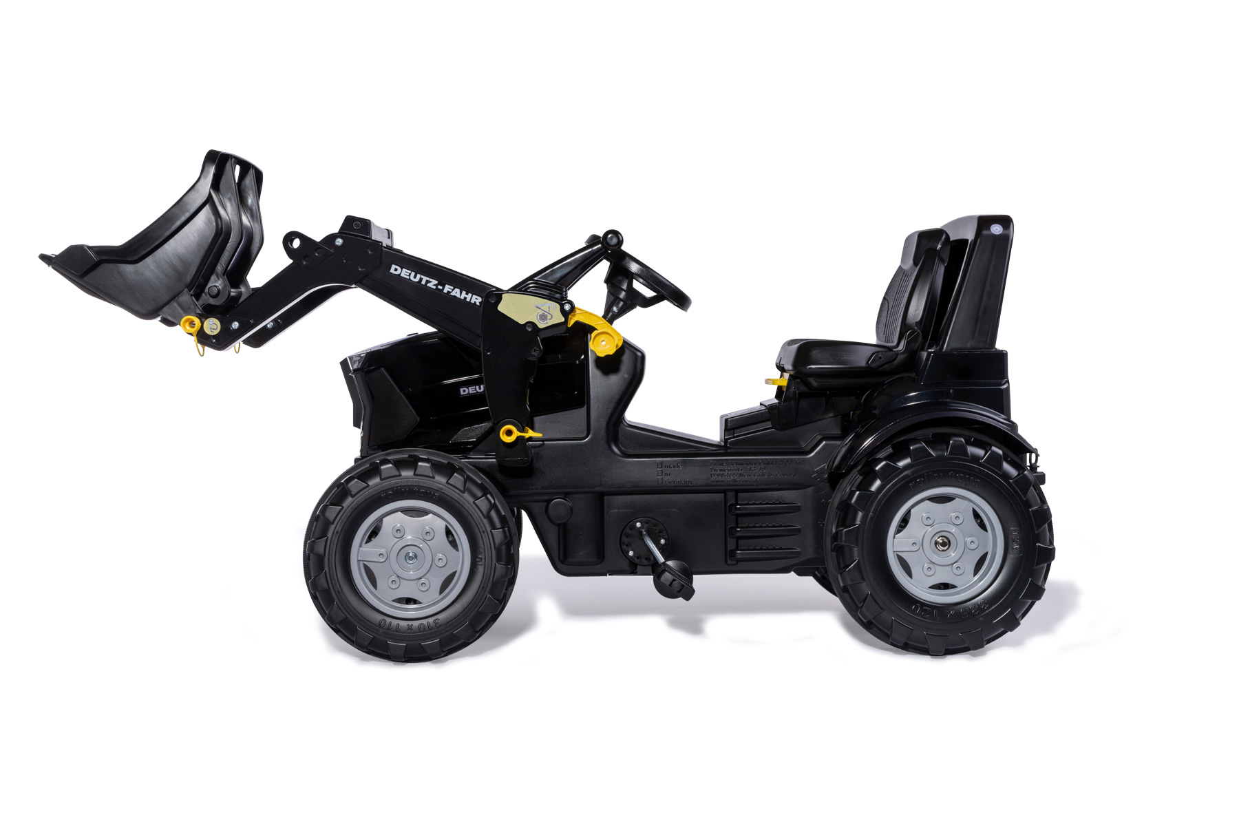 Traktor Deutz 8280 TTV sa utovarivačem 7