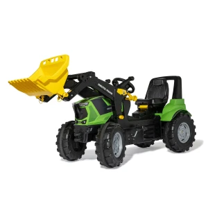 Traktor Deutz Fahr sa utovarivačem