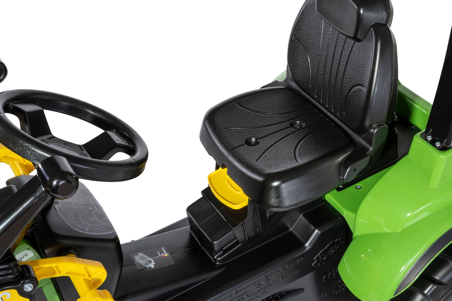 Traktor Deutz Fahr sa utovarivačem 2