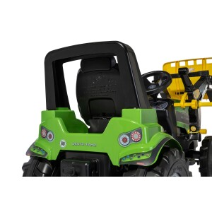 Traktor Deutz Fahr sa utovarivačem 3