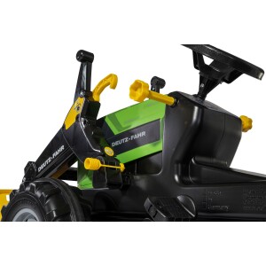 Traktor Deutz Fahr sa utovarivačem 5
