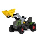 Traktor Fendt 211 Vario sa utovarivačem