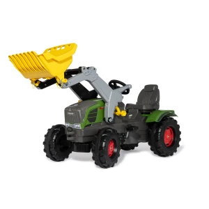 Traktor Fendt 211 Vario sa utovarivačem