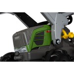 Traktor Fendt 211 Vario sa utovarivačem 2