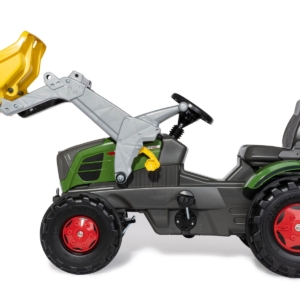 Traktor Fendt 211 Vario sa utovarivačem Traktor Fendt 211 Vario sa utovarivačem 3