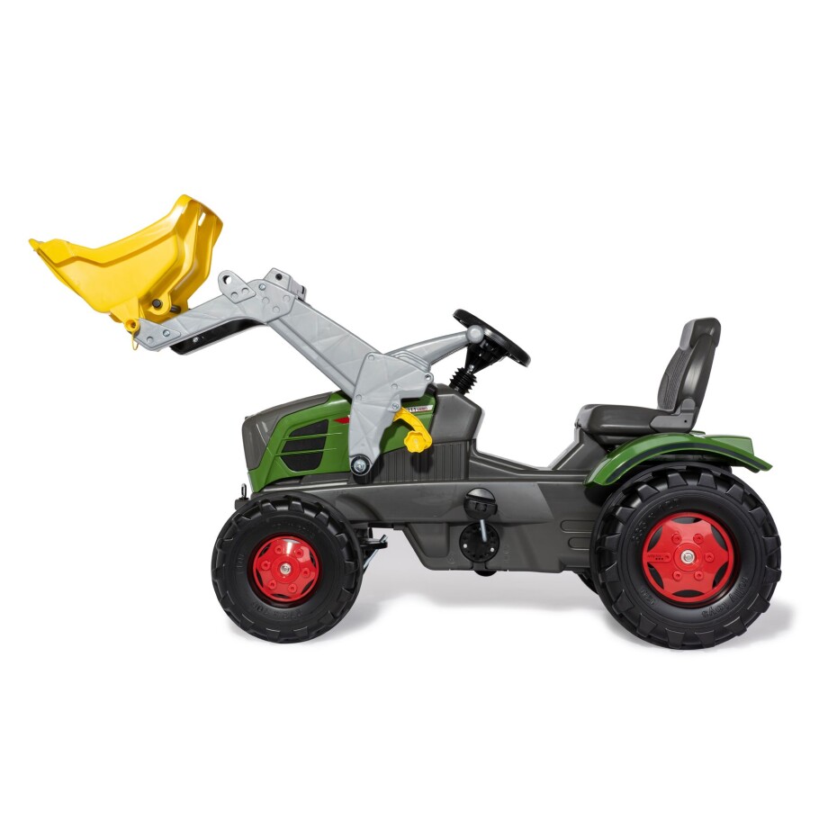 Traktor Fendt 211 Vario sa utovarivačem 3