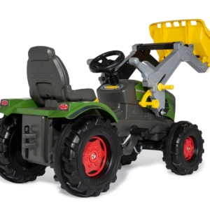 Traktor Fendt 211 Vario sa utovarivačem Traktor Fendt 211 Vario sa utovarivačem 4