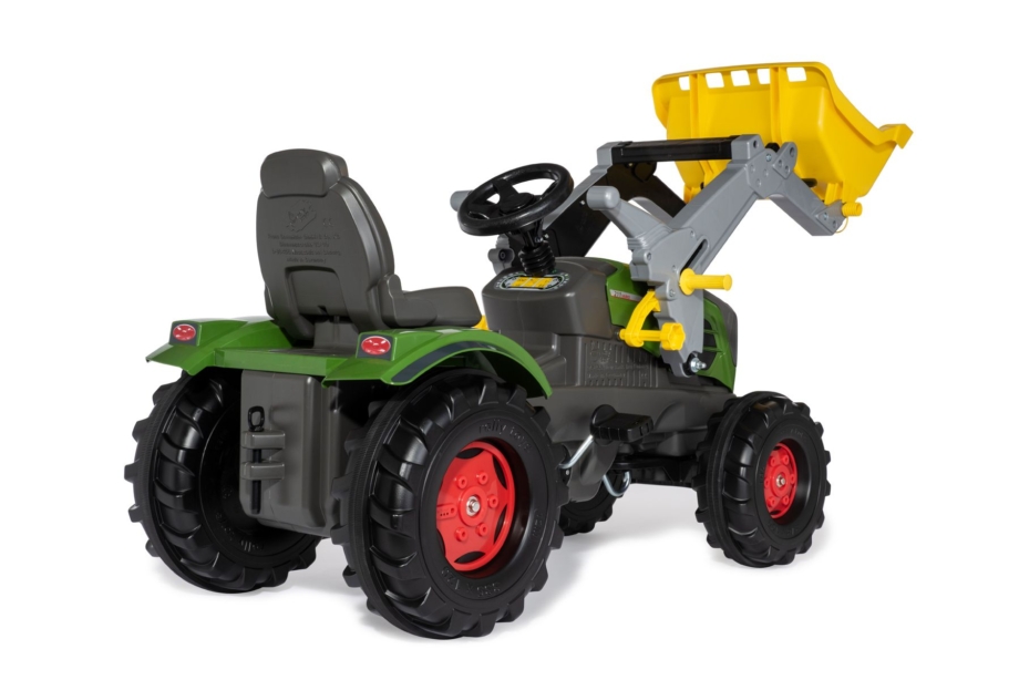 Traktor Fendt 211 Vario sa utovarivačem Traktor Fendt 211 Vario sa utovarivačem 4