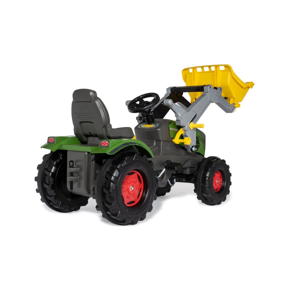 Traktor Fendt 211 Vario sa utovarivačem 4