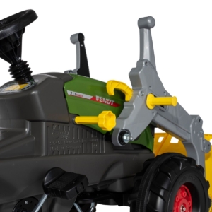 Traktor Fendt 211 Vario sa utovarivačem Traktor Fendt 211 Vario sa utovarivačem 5