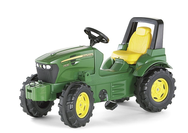 Traktor John Deer 7930 Farmtrac Traktor John Deer 7930 Farmtrac