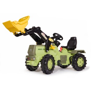 Traktor MB Rolly Track sa utovarivačem, menjačem i kočnicom Traktor MB Rolly Track sa utovarivačem, menjačem i kočnicom