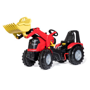 Traktor Premium sa menjačem i utovarivač