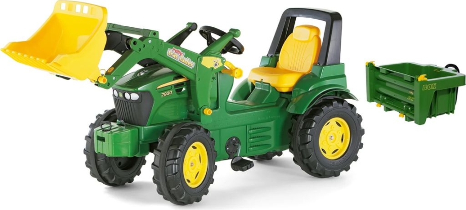 Traktor Rolly Farmtrac John Deere 7930 sa utovarivačem Traktor Rolly Farmtrac John Deere 7930 sa utovarivačem