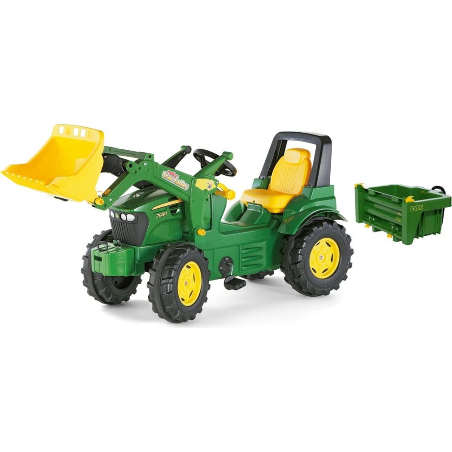 Traktor Rolly Farmtrac John Deere 7930 sa utovarivačem
