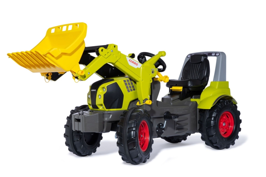Traktor Rolly Farmtrac Premium II Claas Arion 660 sa utovarivačem