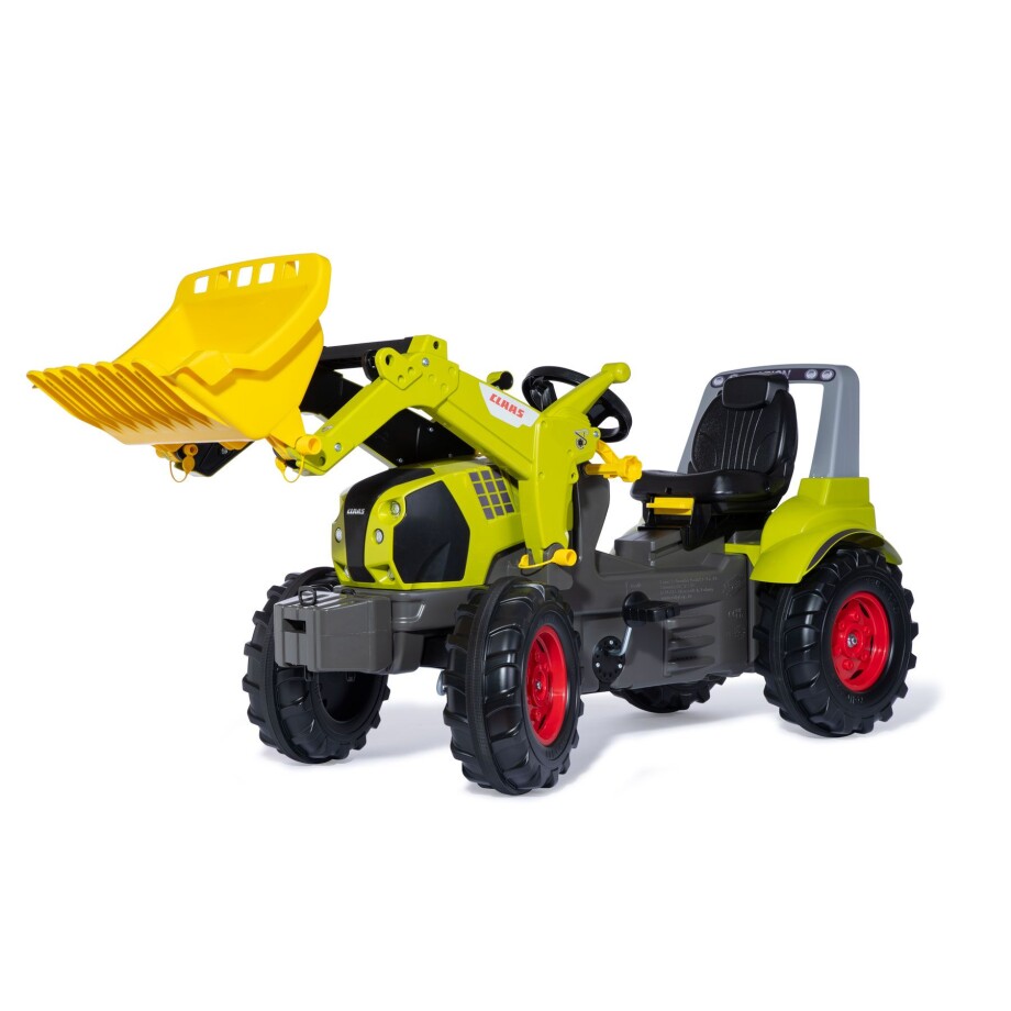 Traktor Rolly Farmtrac Premium II Claas Arion 660 sa utovarivačem