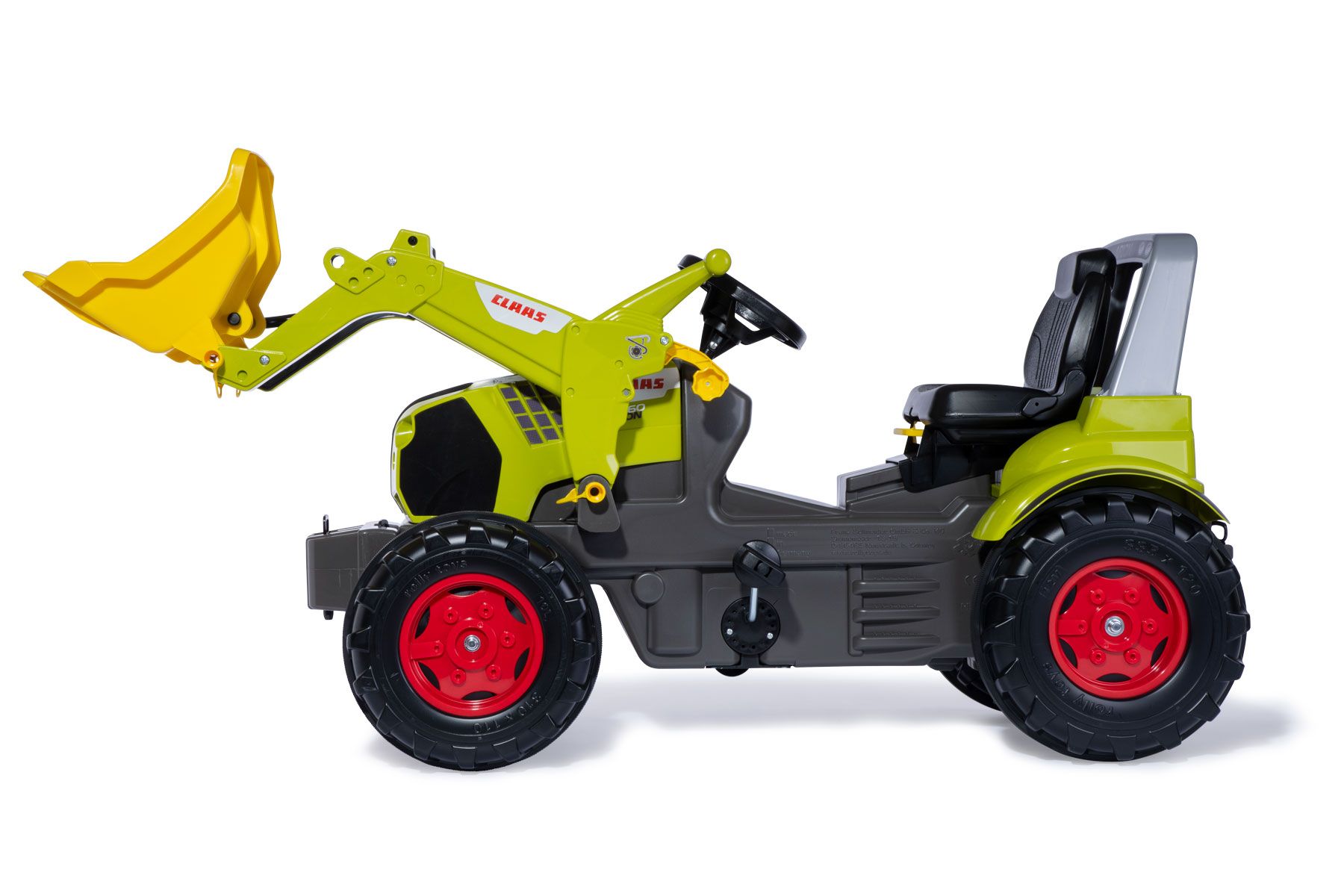 Traktor Rolly Farmtrac Premium II Claas Arion 660 sa utovarivačem 2