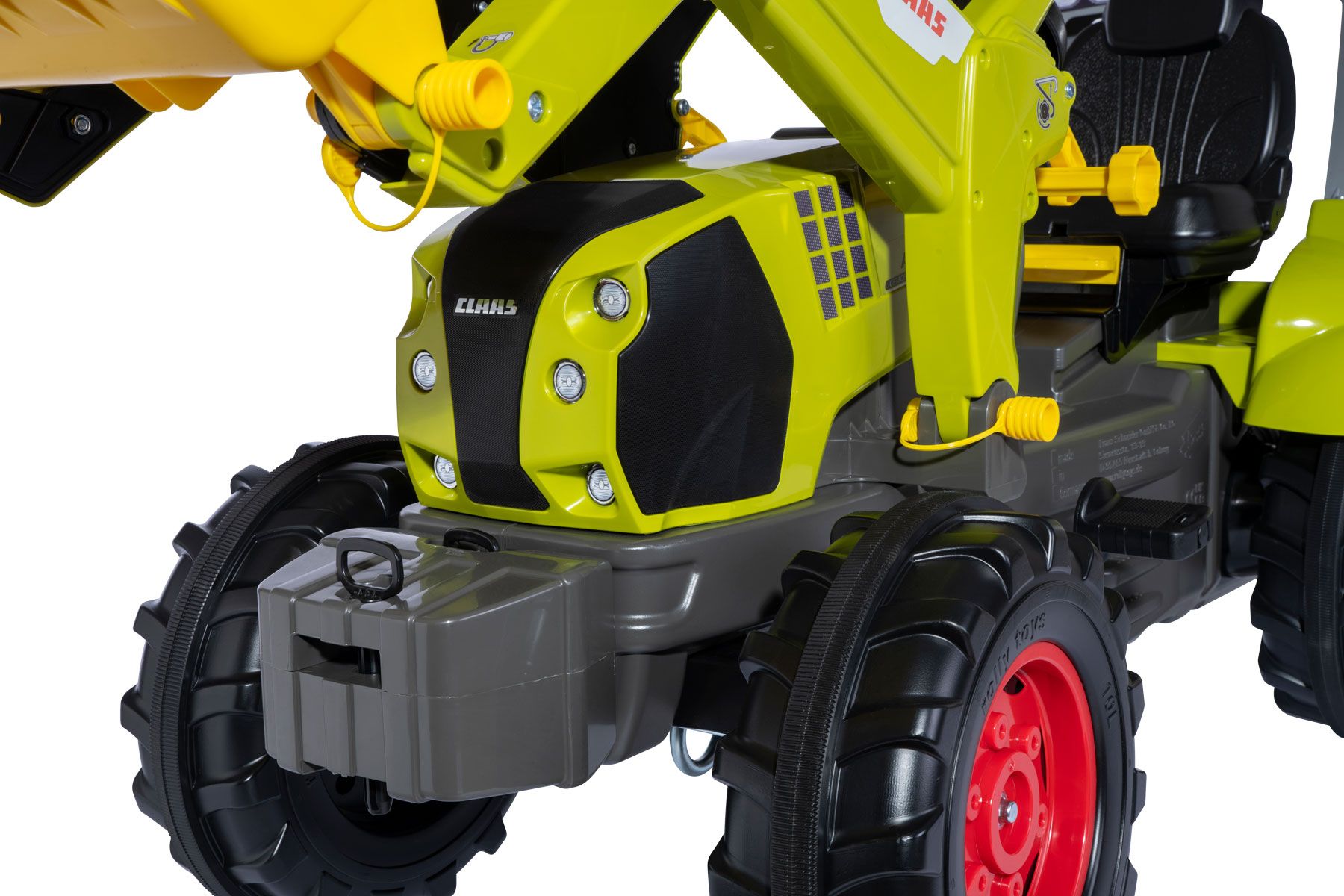 Traktor Rolly Farmtrac Premium II Claas Arion 660 sa utovarivačem 4