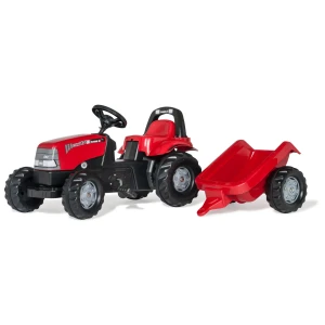 Traktor Rolly kid Case 1170 CVX sa prikolicom