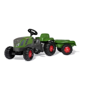Traktor Rolly kid Fendt sa prikolicom