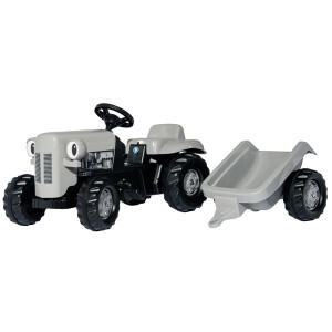 Traktor Rolly kid Fergie, sivi