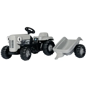 Traktor Rolly kid Fergie, sivi