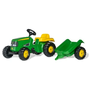 Traktor Rolly kid John Deere sa prikolicom