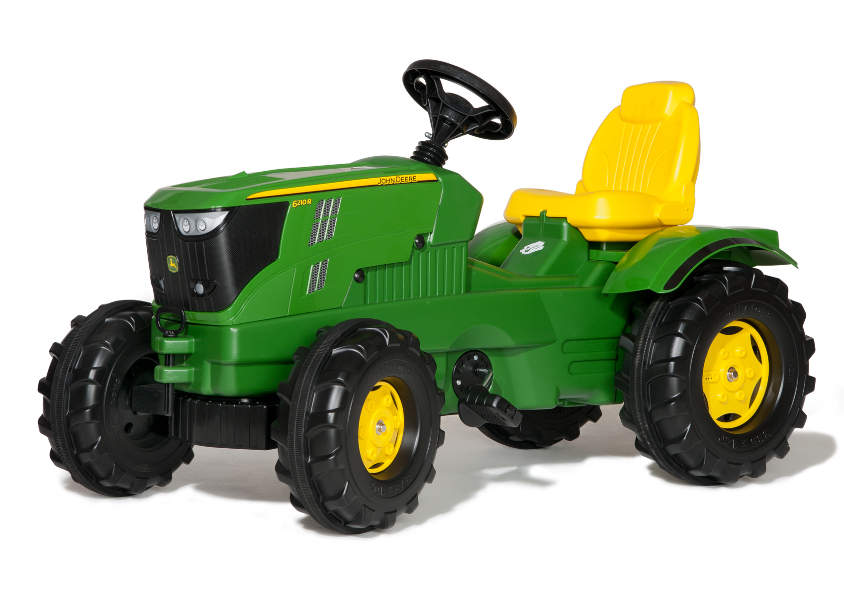 Traktor RollyFarm J.D. 6210R