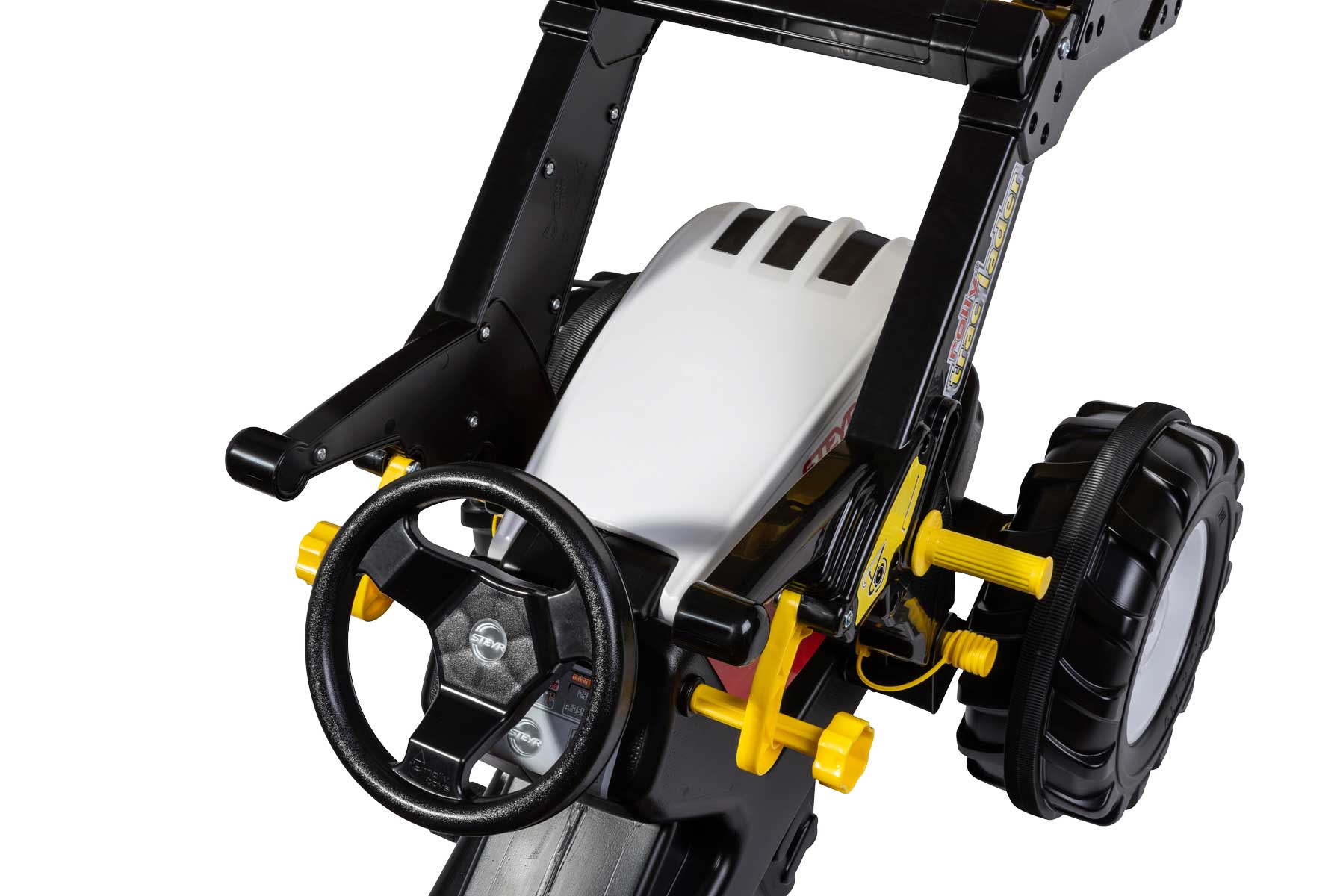 Traktor Steyr 6300 Terrus CVT sa utovariva?em Traktor Steyr 6300 Terrus CVT sa utovariva?em 3