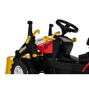 Traktor Steyr 6300 Terrus CVT sa utovariva?em Traktor Steyr 6300 Terrus CVT sa utovariva?em 4