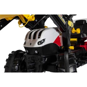 Traktor Steyr 6300 Terrus CVT sa utovariva?em Traktor Steyr 6300 Terrus CVT sa utovariva?em 5