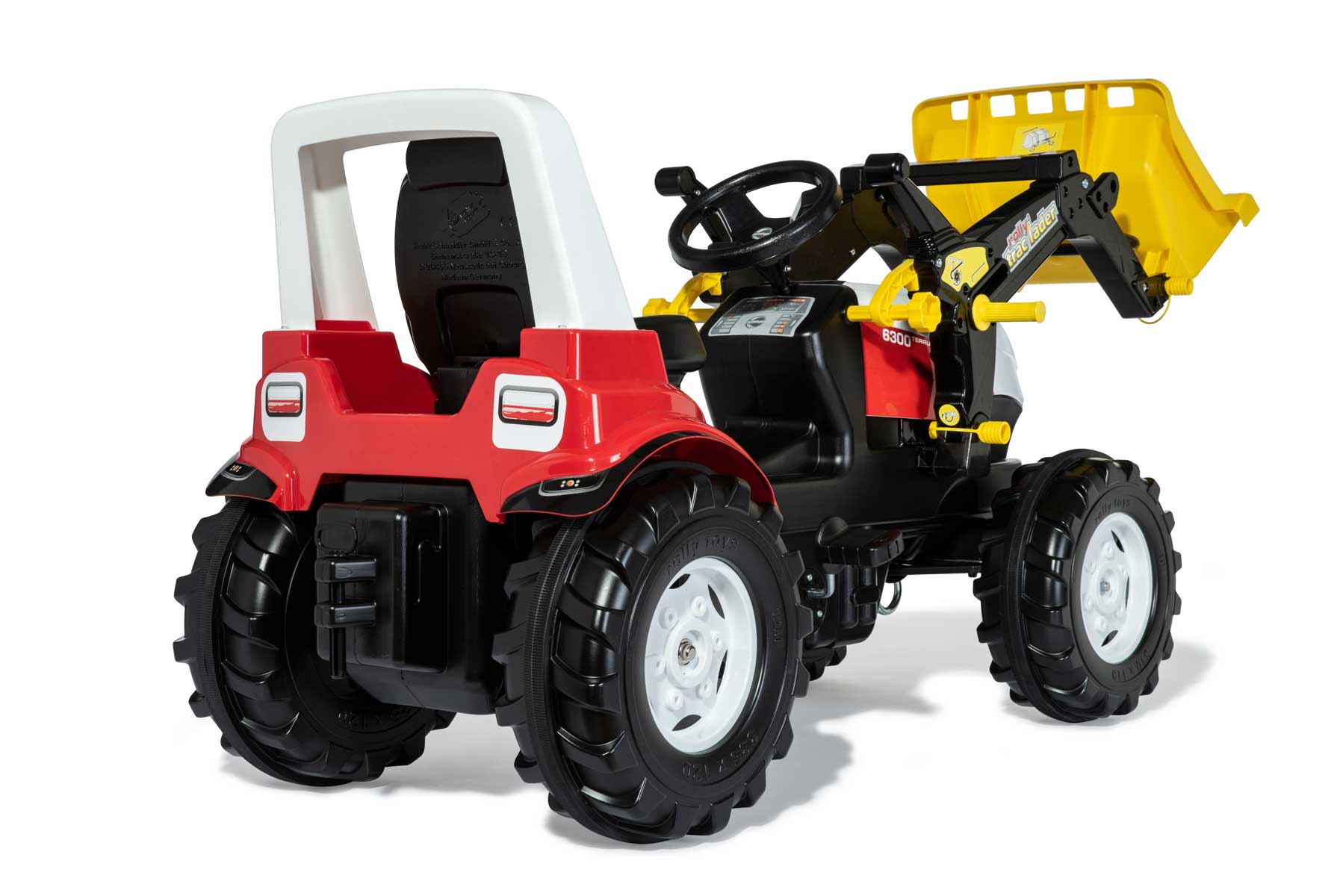 Traktor Steyr 6300 Terrus CVT sa utovariva?em Traktor Steyr 6300 Terrus CVT sa utovariva?em 7