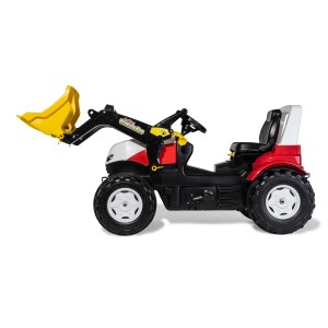 Traktor Steyr 6300 Terrus CVT sa utovariva?em Traktor Steyr 6300 Terrus CVT sa utovariva?em 8