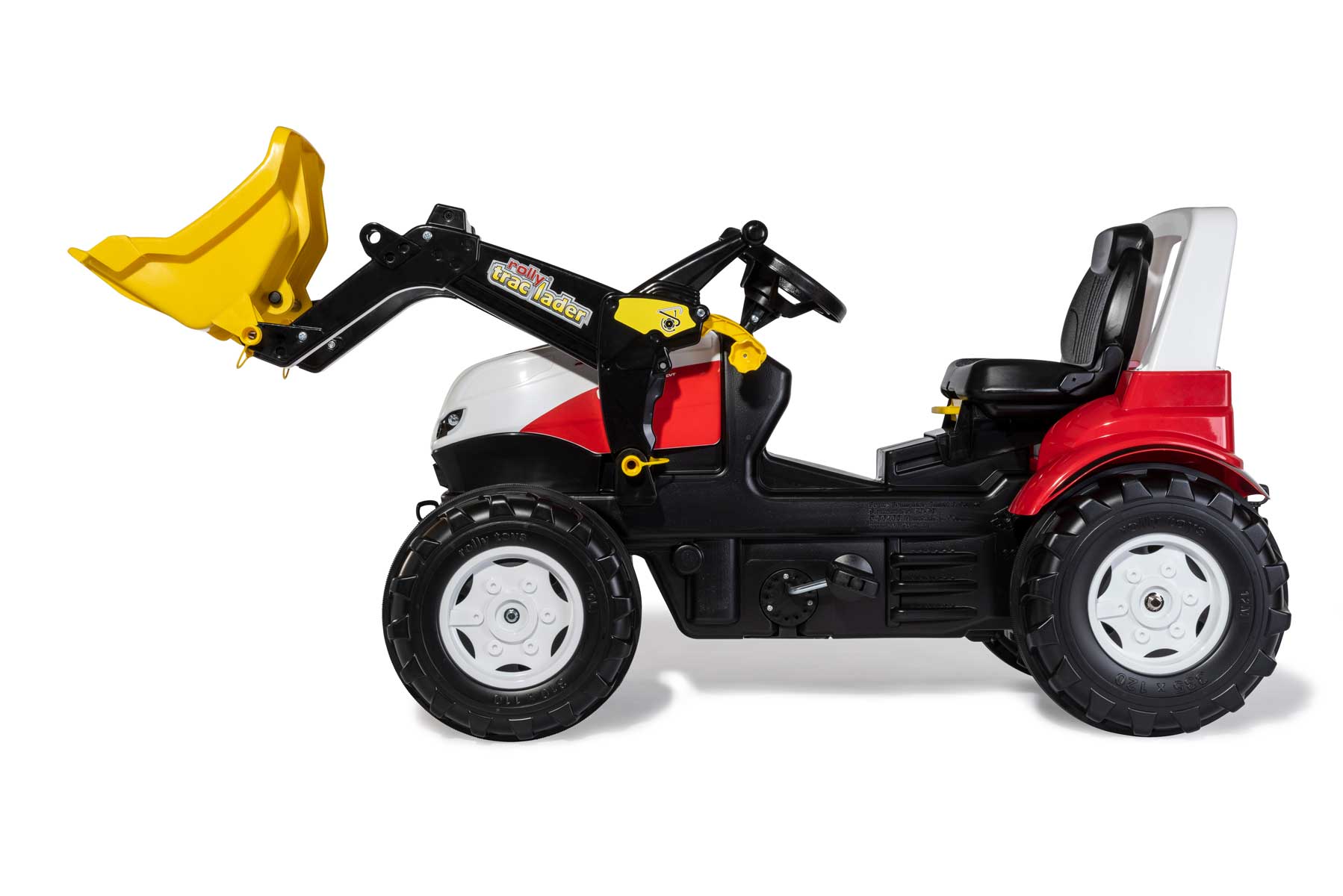 Traktor Steyr 6300 Terrus CVT sa utovariva?em Traktor Steyr 6300 Terrus CVT sa utovariva?em 8