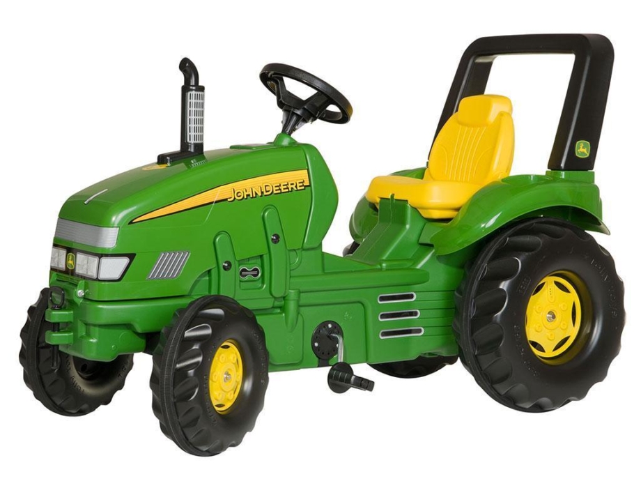 Traktor X-Trac John Deere Traktor X-Trac John Deere