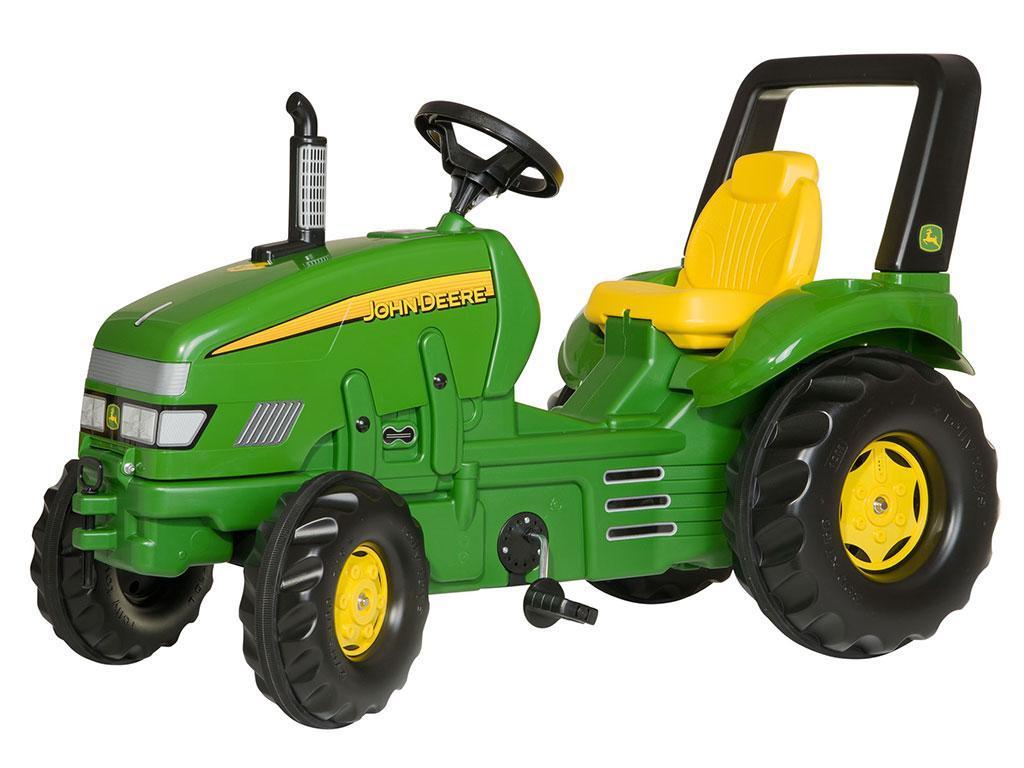 Traktor X-Trac John Deere