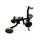 Tricikl sa tendom 5u1-Krem- Balans bike 744560 Tricikl sa tendom 5u1-Krem- Balans bike 3