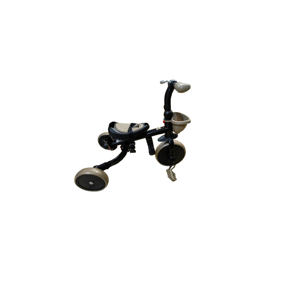 Tricikl sa tendom 5u1-Krem- Balans bike 744560 Tricikl sa tendom 5u1-Krem- Balans bike 3