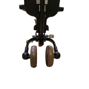 Tricikl sa tendom 5u1-Krem- Balans bike 4