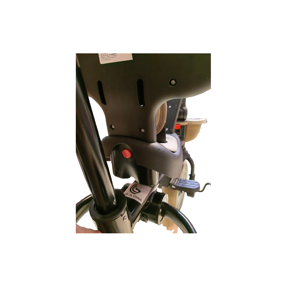 Tricikl sa tendom 5u1-Krem- Balans bike 744560 Tricikl sa tendom 5u1-Krem- Balans bike 6