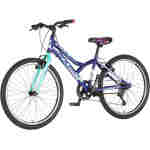 bicikl junior 24 explorer spy explorer spy junior bicikl 24 plavi sa čeličnim ramom