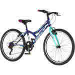 bicikl junior 24 explorer spy explorer spy junior bicikl 24 plavi sa čeličnim ramom