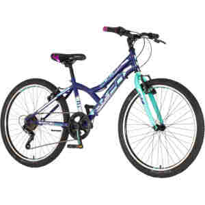 bicikl junior 24 explorer spy explorer spy junior bicikl 24 plavi sa čeličnim ramom