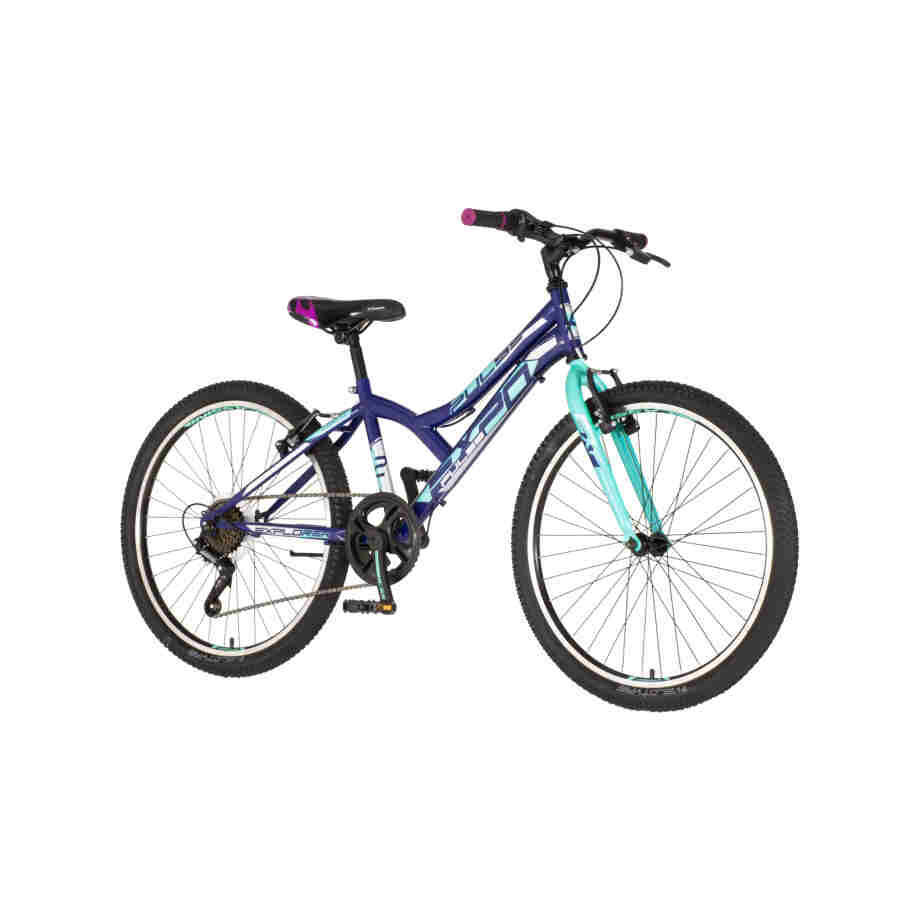 bicikl junior 24 explorer spy explorer spy junior bicikl 24 plavi sa čeličnim ramom